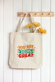 Zoozie Bags Tote Model 35 Multicolor